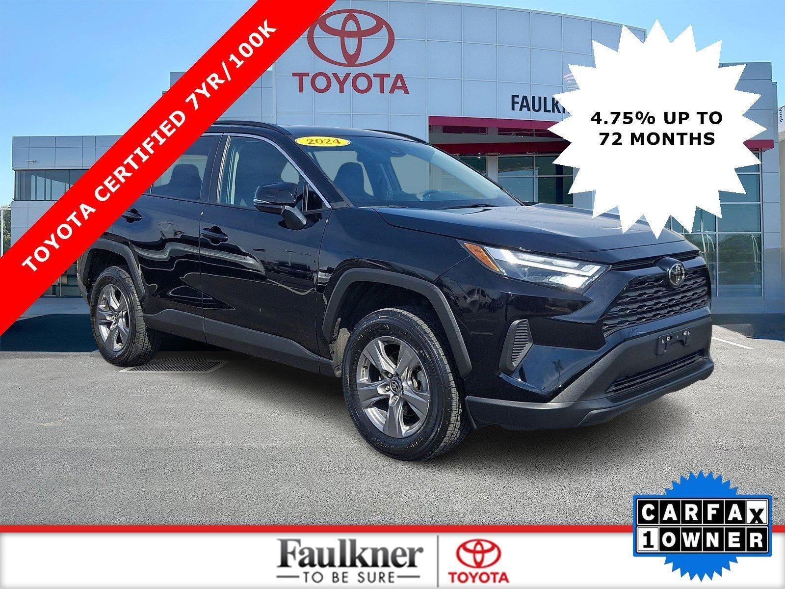 2024 Toyota RAV4 XLE AWD (Natl)