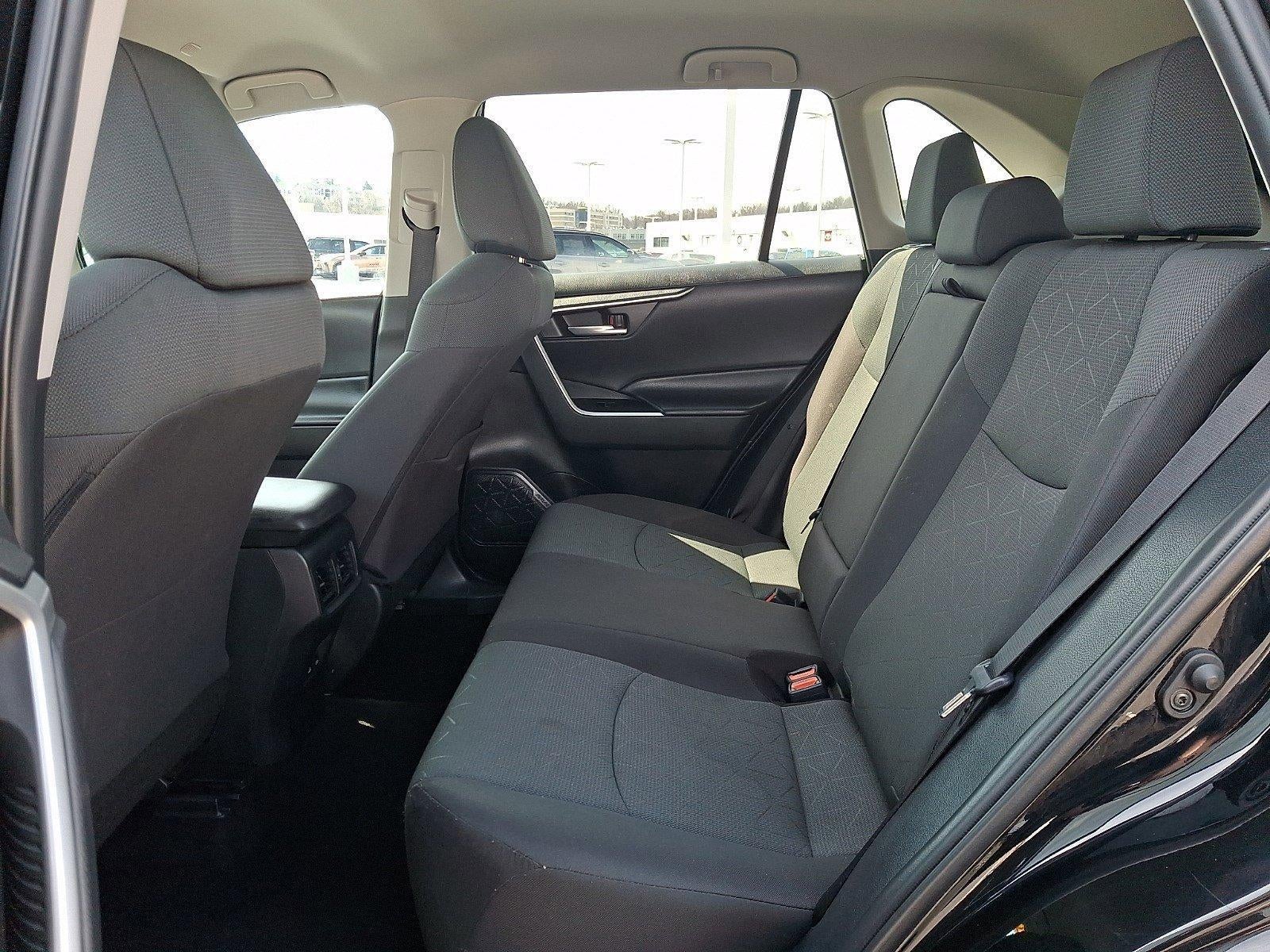 2024 Toyota RAV4 XLE AWD (Natl)