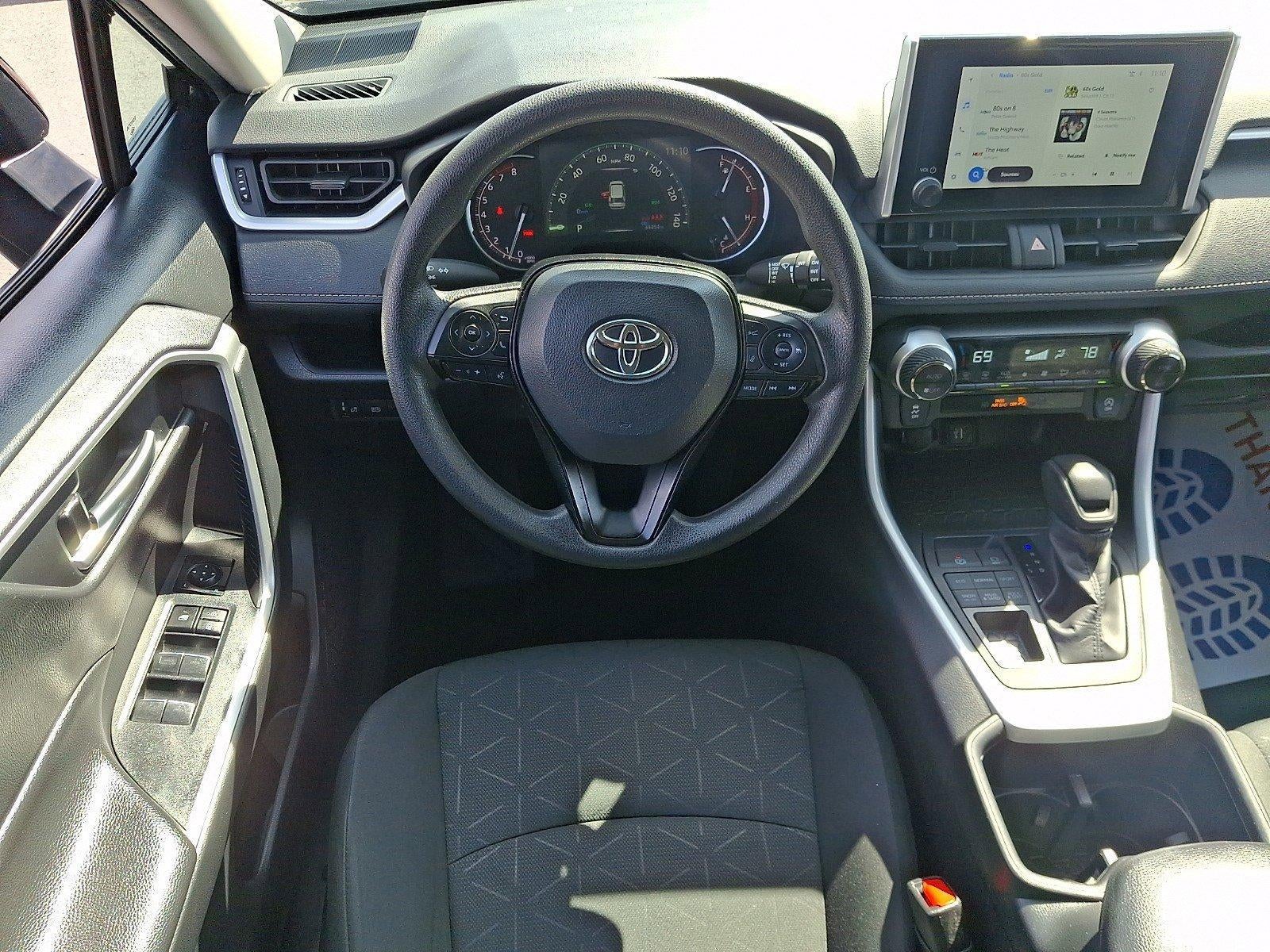 2024 Toyota RAV4 XLE AWD (Natl)