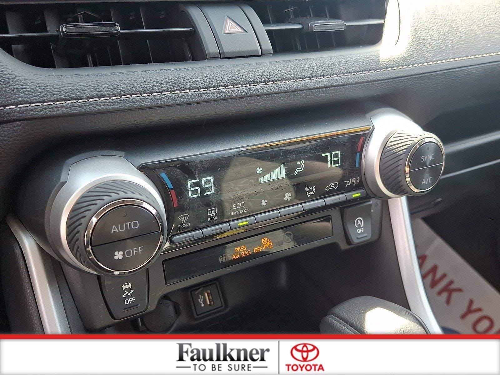 2024 Toyota RAV4 XLE AWD (Natl)