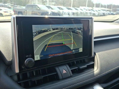 2024 Toyota RAV4 XLE AWD (Natl)