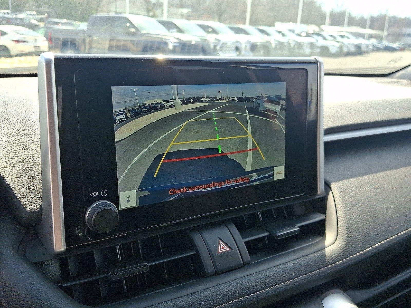 2024 Toyota RAV4 XLE AWD (Natl)