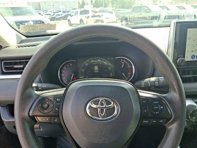 2024 Toyota RAV4 XLE AWD (Natl)