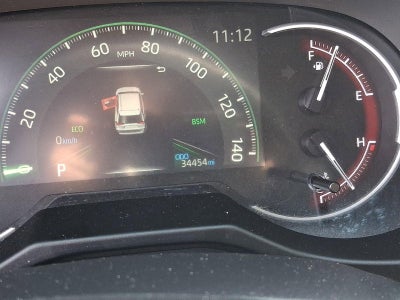 2024 Toyota RAV4 XLE AWD (Natl)