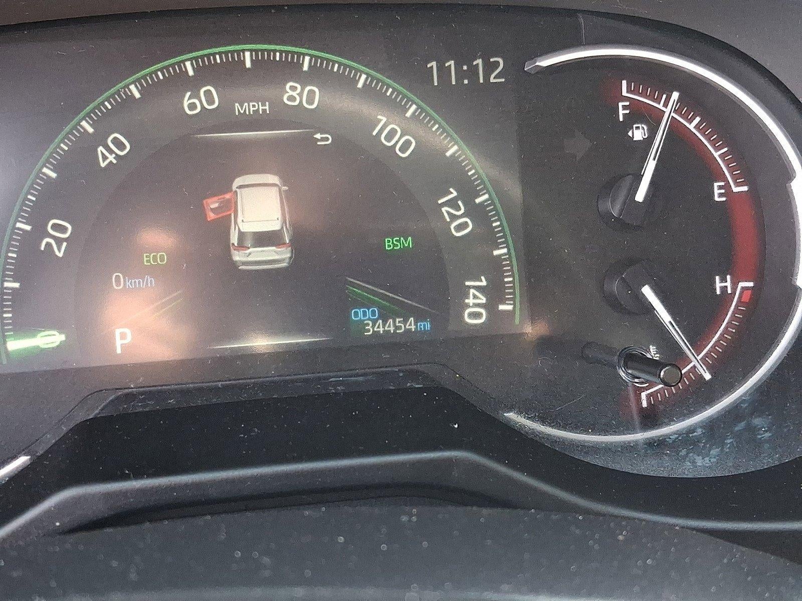 2024 Toyota RAV4 XLE AWD (Natl)