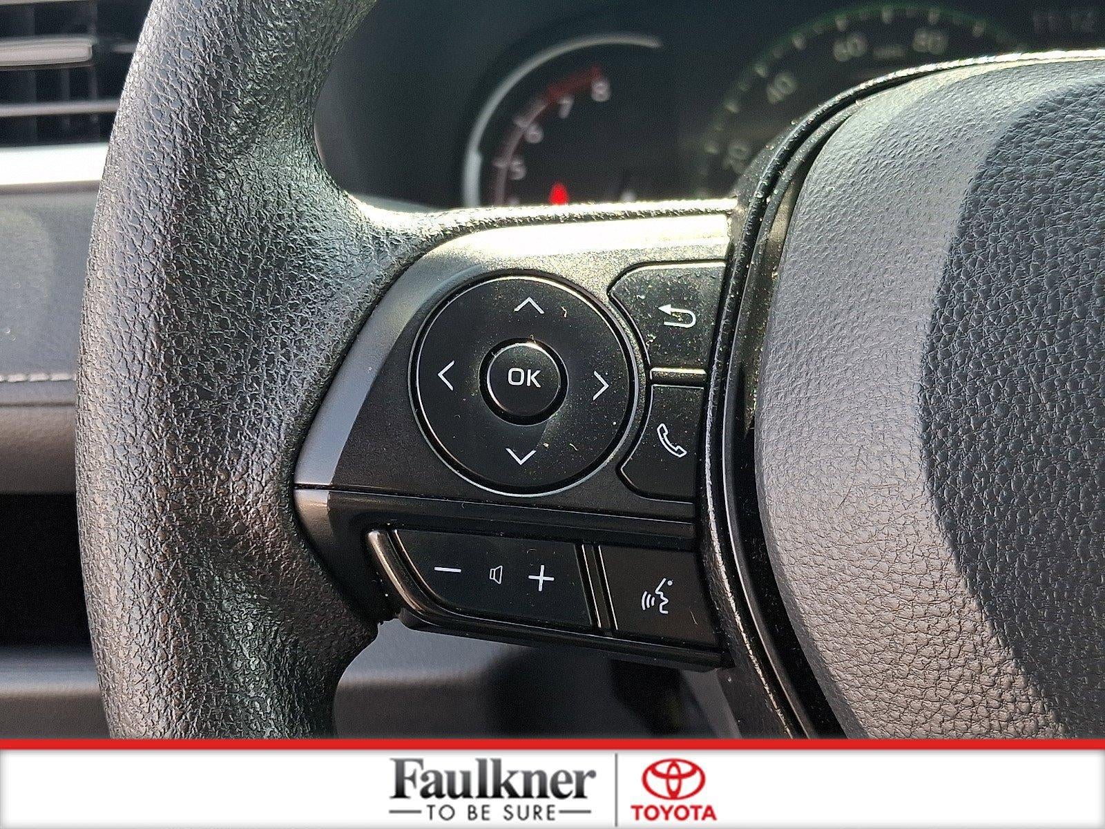 2024 Toyota RAV4 XLE AWD (Natl)