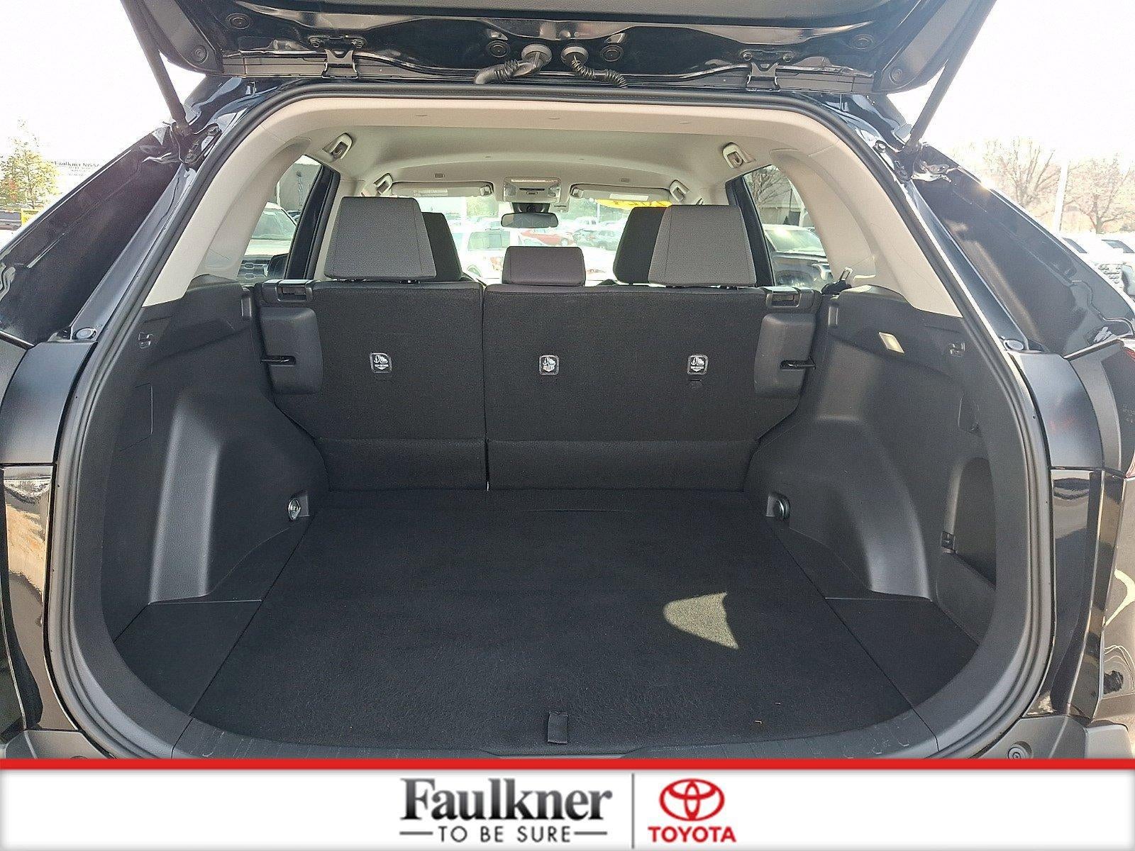 2024 Toyota RAV4 XLE AWD (Natl)