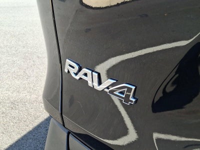 2024 Toyota RAV4 XLE AWD (Natl)