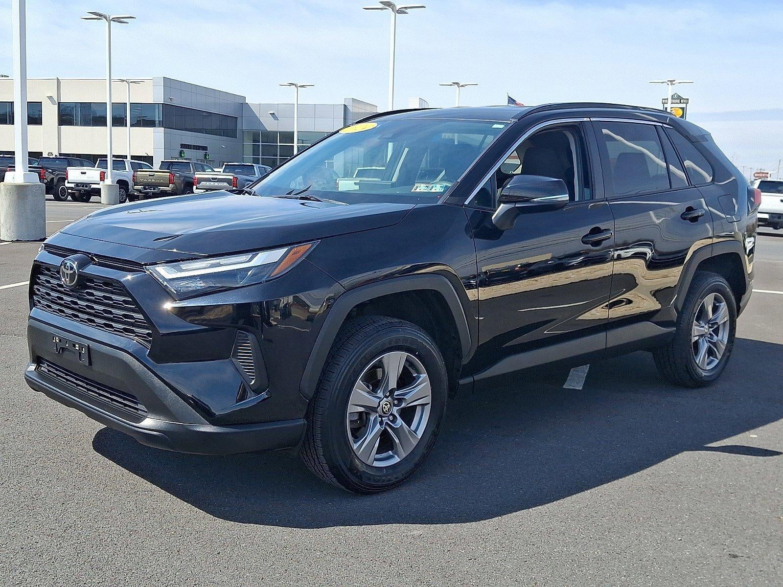 2024 Toyota RAV4 XLE AWD (Natl)