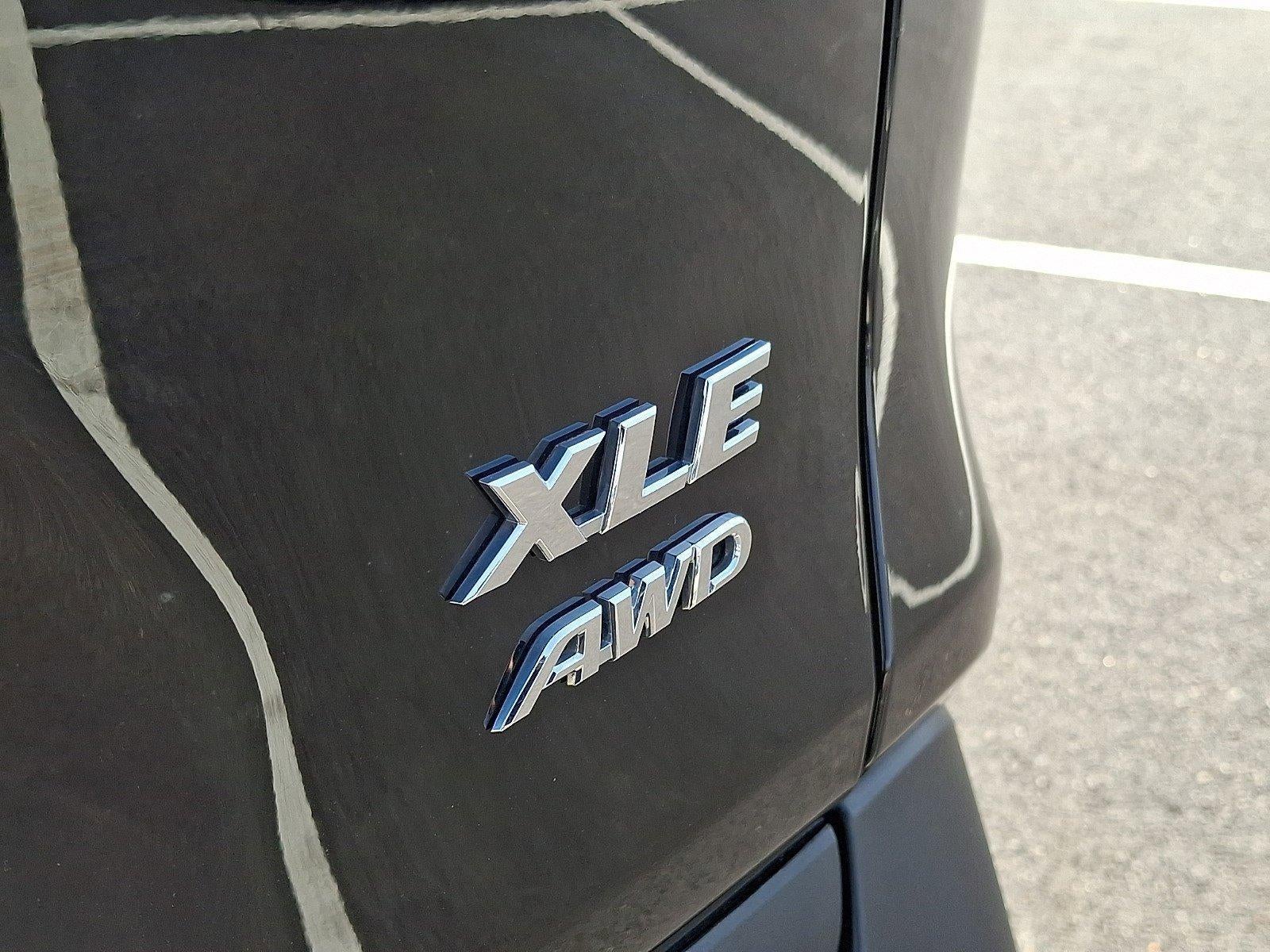 2024 Toyota RAV4 XLE AWD (Natl)