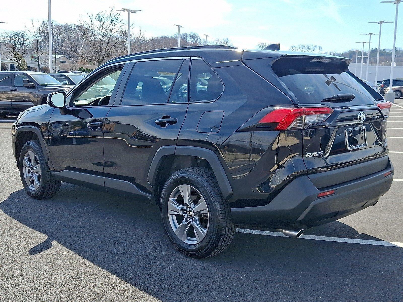 2024 Toyota RAV4 XLE AWD (Natl)
