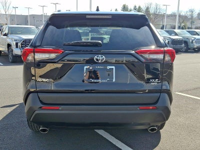 2024 Toyota RAV4 XLE AWD (Natl)