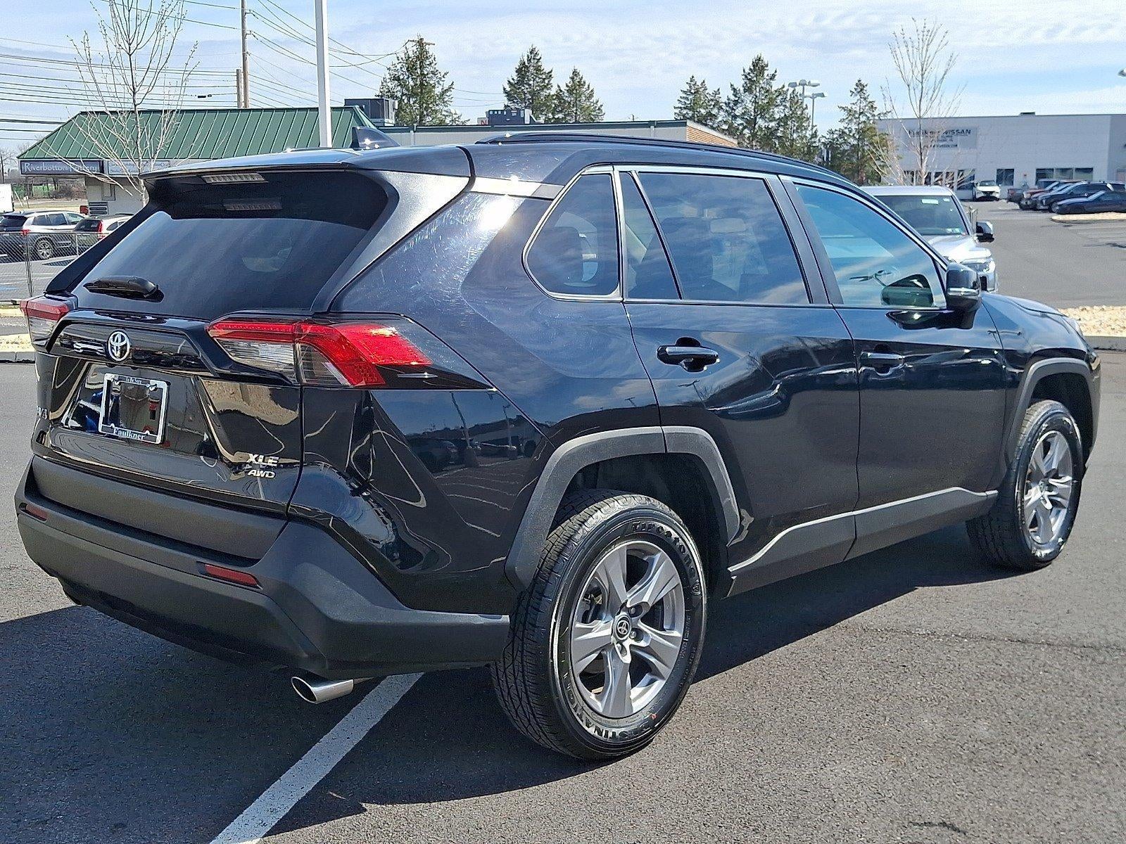 2024 Toyota RAV4 XLE AWD (Natl)