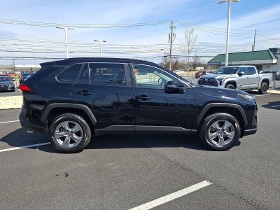 2024 Toyota RAV4 XLE AWD (Natl)