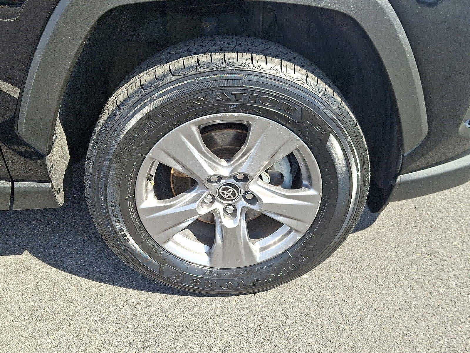 2024 Toyota RAV4 XLE AWD (Natl)