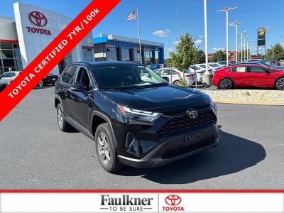 2025 Toyota RAV4 XLE AWD (Natl)