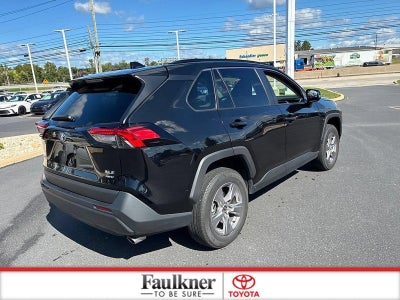 2025 Toyota RAV4 XLE AWD (Natl)