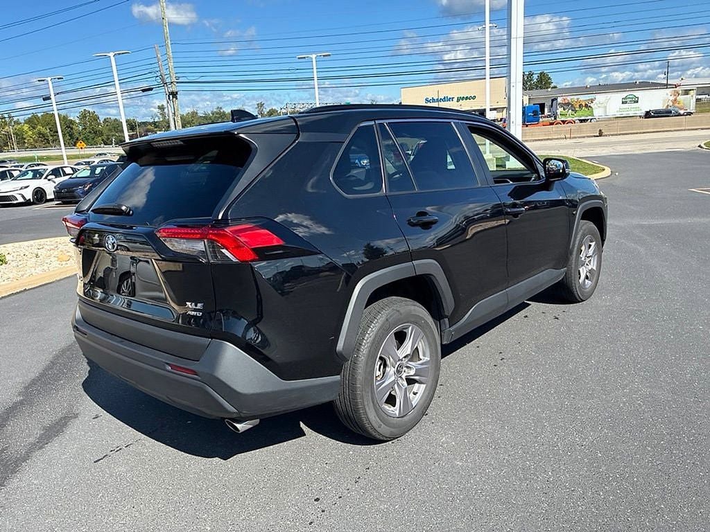 2025 Toyota RAV4 XLE AWD (Natl)