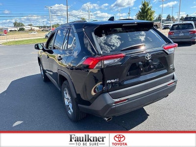 2025 Toyota RAV4 XLE AWD (Natl)