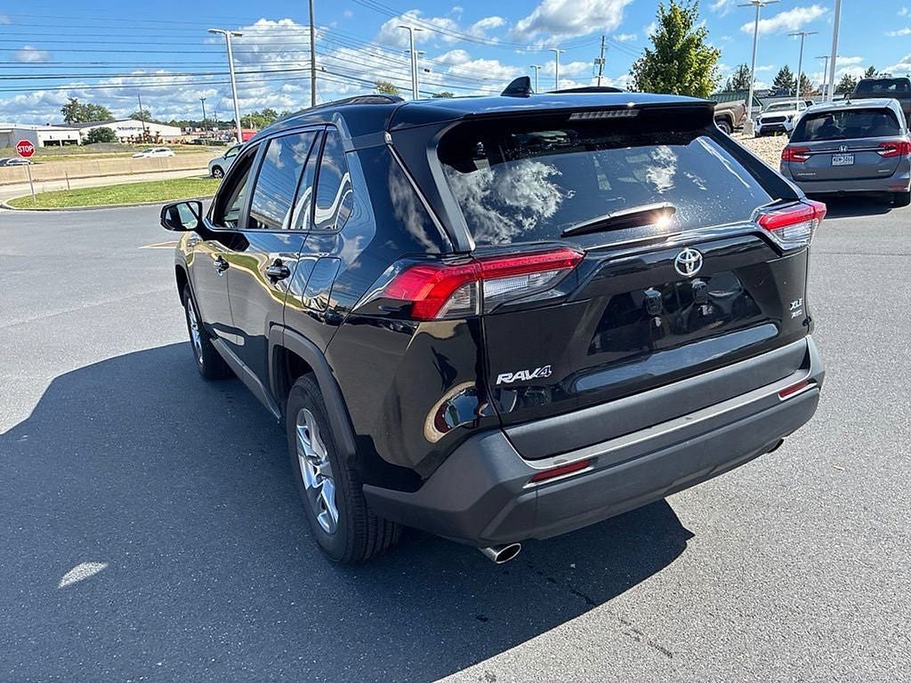 2025 Toyota RAV4 XLE AWD (Natl)