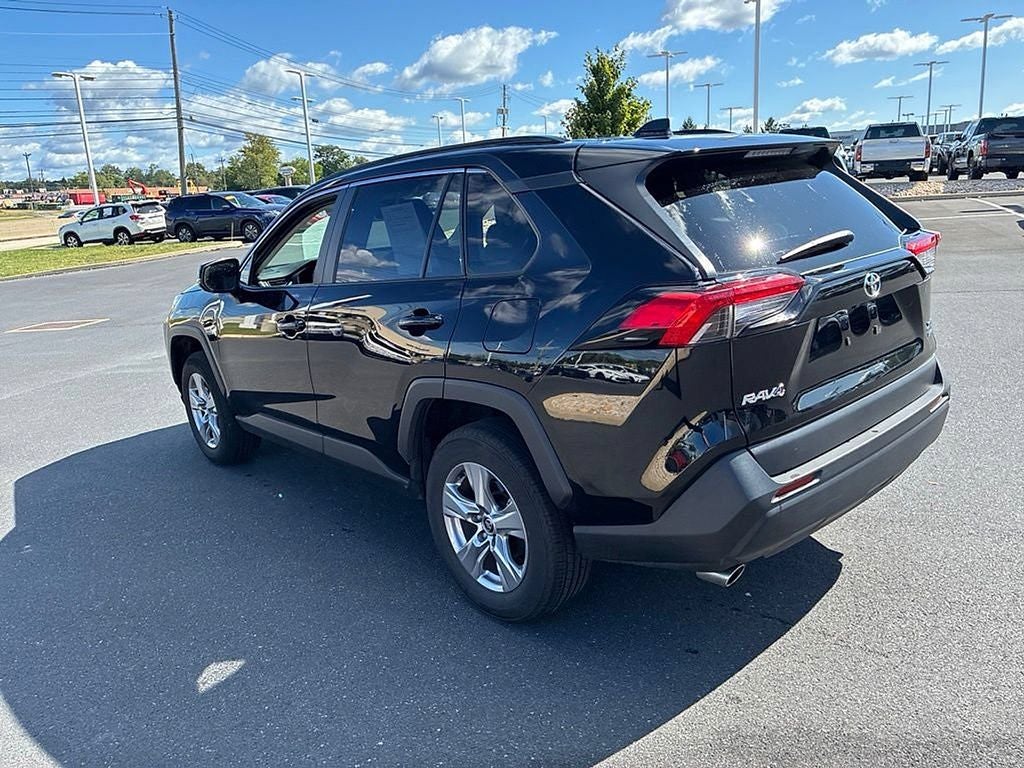 2025 Toyota RAV4 XLE AWD (Natl)