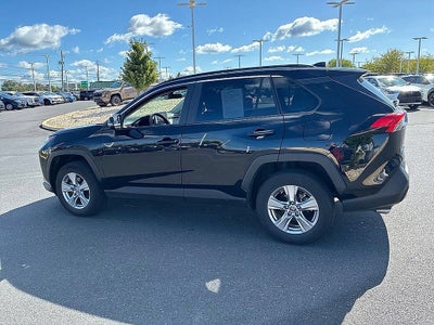 2025 Toyota RAV4 XLE AWD (Natl)