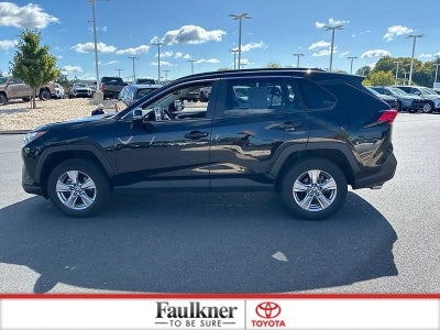 2025 Toyota RAV4 XLE AWD (Natl)