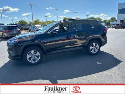 2025 Toyota RAV4 XLE AWD (Natl)