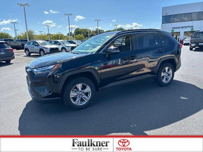 2025 Toyota RAV4 XLE AWD (Natl)