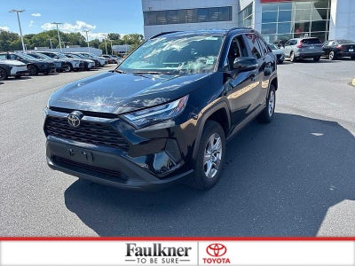 2025 Toyota RAV4 XLE AWD (Natl)