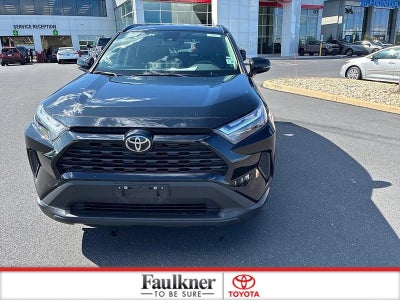 2025 Toyota RAV4 XLE AWD (Natl)