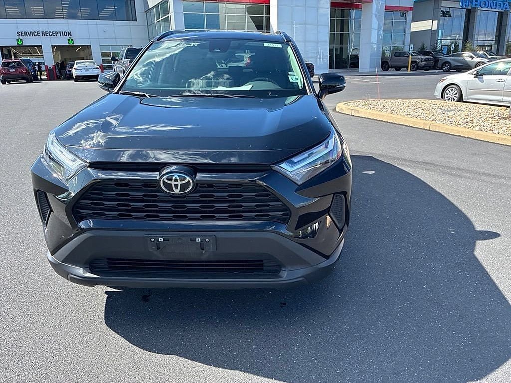 2025 Toyota RAV4 XLE AWD (Natl)