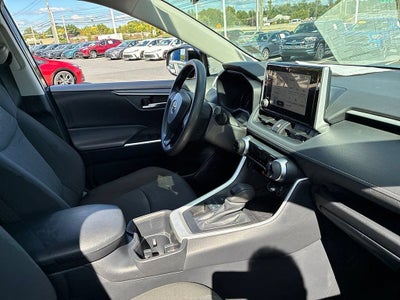 2025 Toyota RAV4 XLE AWD (Natl)