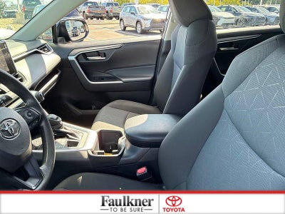 2025 Toyota RAV4 XLE AWD (Natl)