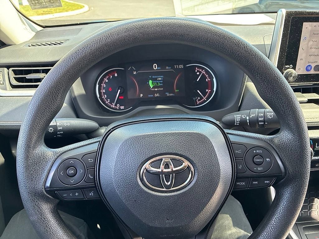2025 Toyota RAV4 XLE AWD (Natl)