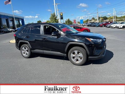 2025 Toyota RAV4 XLE AWD (Natl)