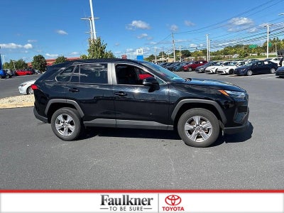 2025 Toyota RAV4 XLE AWD (Natl)