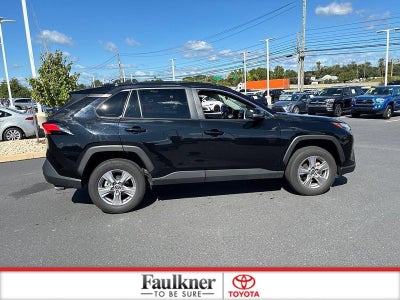 2025 Toyota RAV4 XLE AWD (Natl)