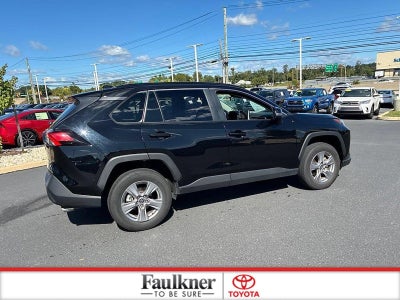 2025 Toyota RAV4 XLE AWD (Natl)