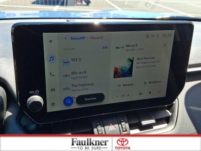 2023 Toyota RAV4 TRD Off Road AWD (Natl)