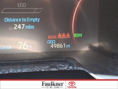 2023 Toyota RAV4 TRD Off Road AWD (Natl)