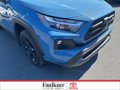 2023 Toyota RAV4 TRD Off Road AWD (Natl)