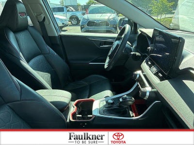2023 Toyota RAV4 TRD Off Road AWD (Natl)
