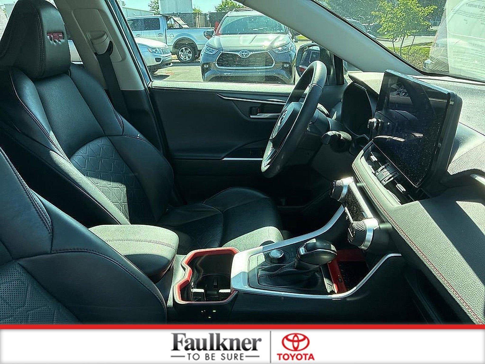 2023 Toyota RAV4 TRD Off Road AWD (Natl)