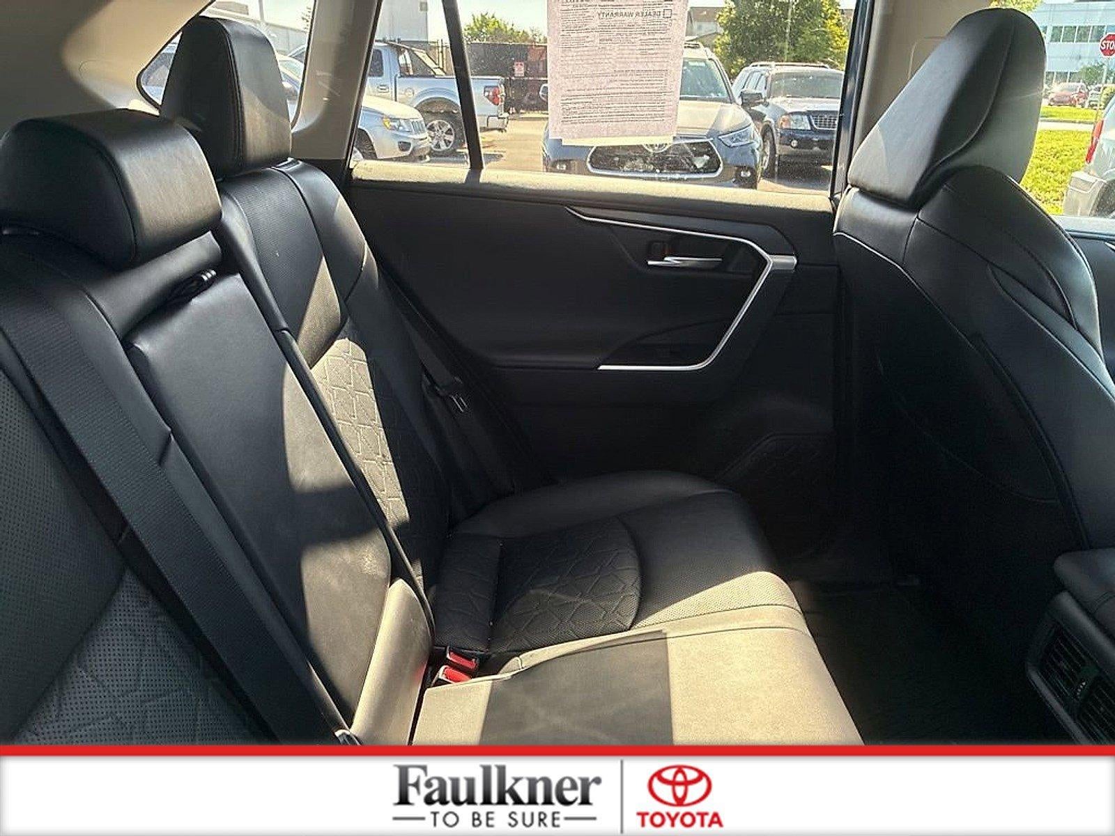 2023 Toyota RAV4 TRD Off Road AWD (Natl)
