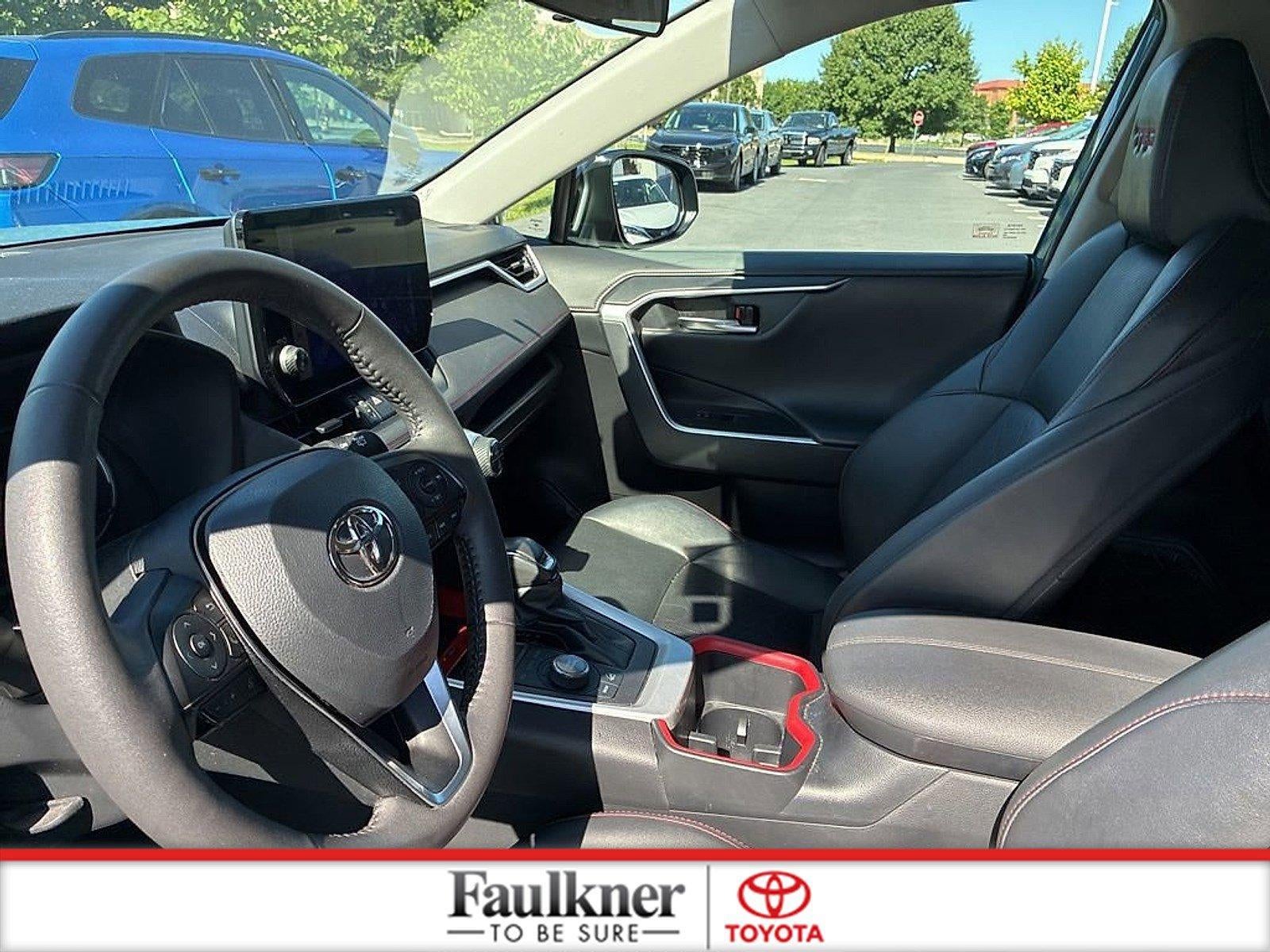 2023 Toyota RAV4 TRD Off Road AWD (Natl)