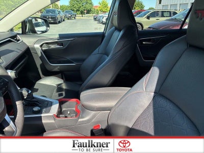 2023 Toyota RAV4 TRD Off Road AWD (Natl)