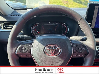2023 Toyota RAV4 TRD Off Road AWD (Natl)