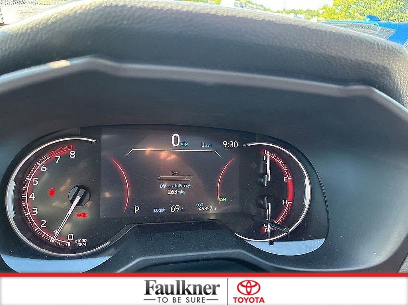 2023 Toyota RAV4 TRD Off Road AWD (Natl)