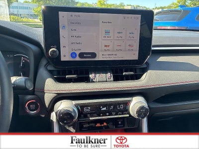 2023 Toyota RAV4 TRD Off Road AWD (Natl)